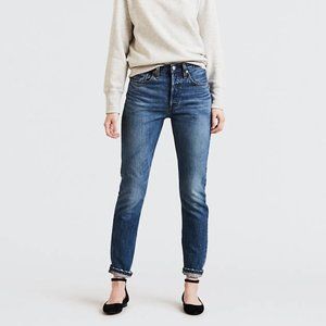 Levi's 501 Skinny 26W x 30L